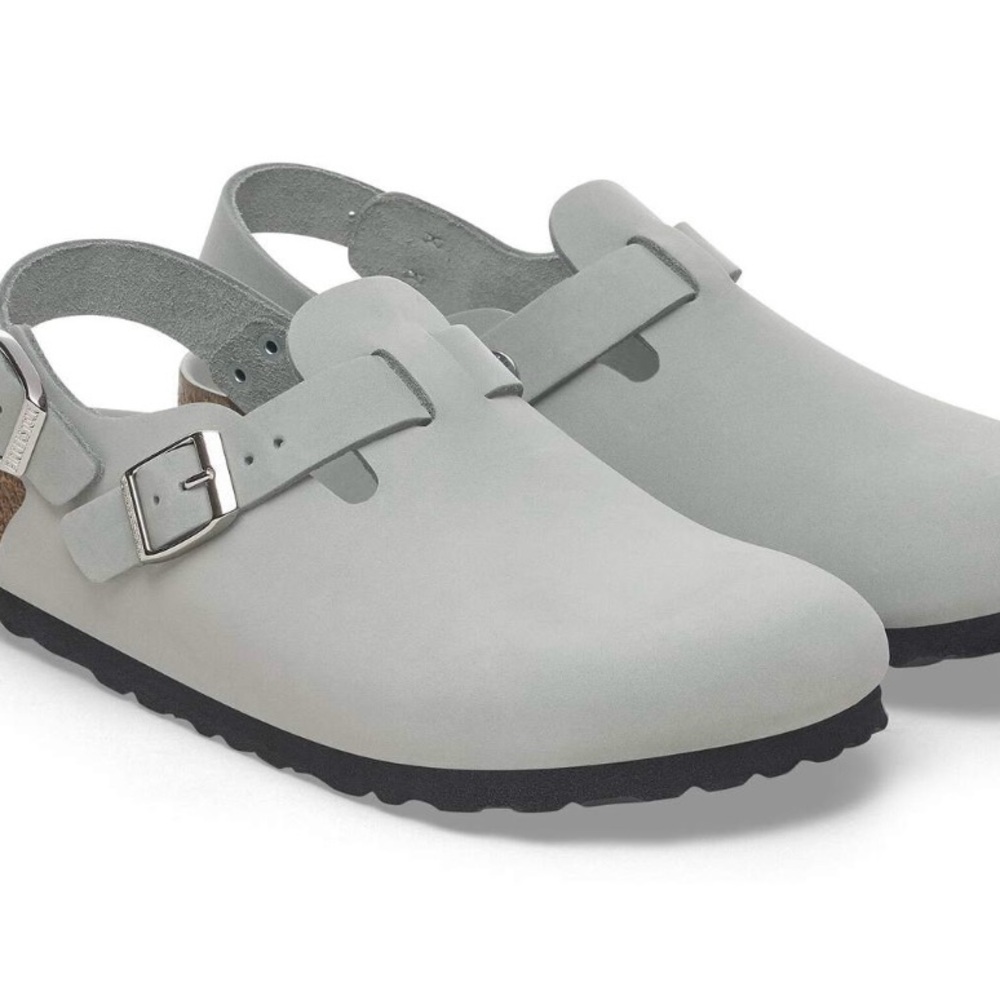 Birkenstock Tokio Nubuck Leather